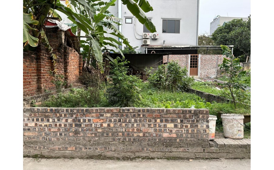 Bán 43m2 đất  Xuân Canh - Đông Anh- Hàng xóm VIN Cổ Loa- Chỉ 1,x tỷ
