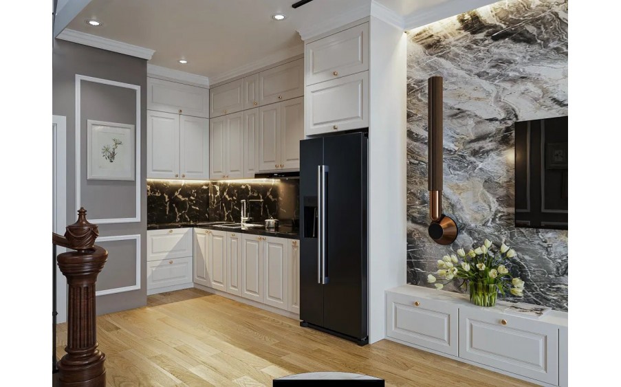 Bán nhà Lâm Hạ 7 tầng, thang máy gâra ô tô, 30/32m2, 8.7 tỷ Long Biên.