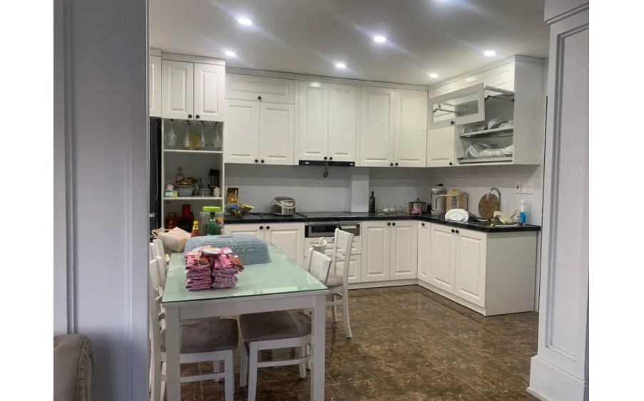 MẶT NGÕ, KINH DOANH, Ô TÔ CHÁNH,Lâm Hạ 43m2, 5 tầng, mặt tiền 8m, 12.2 tỷ Long Biên.