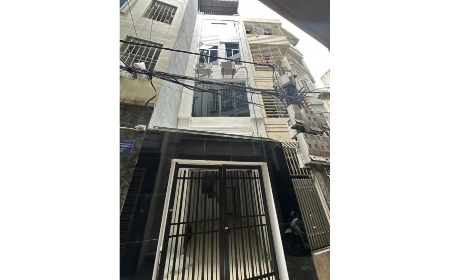(Siêu Phẩm) CHDV 50m2 x 5T ngõ 59 Mễ Trì. Dòng tiền 430 triệu/năm - 7,58 tỷ bao phí - Tin Không Ảo