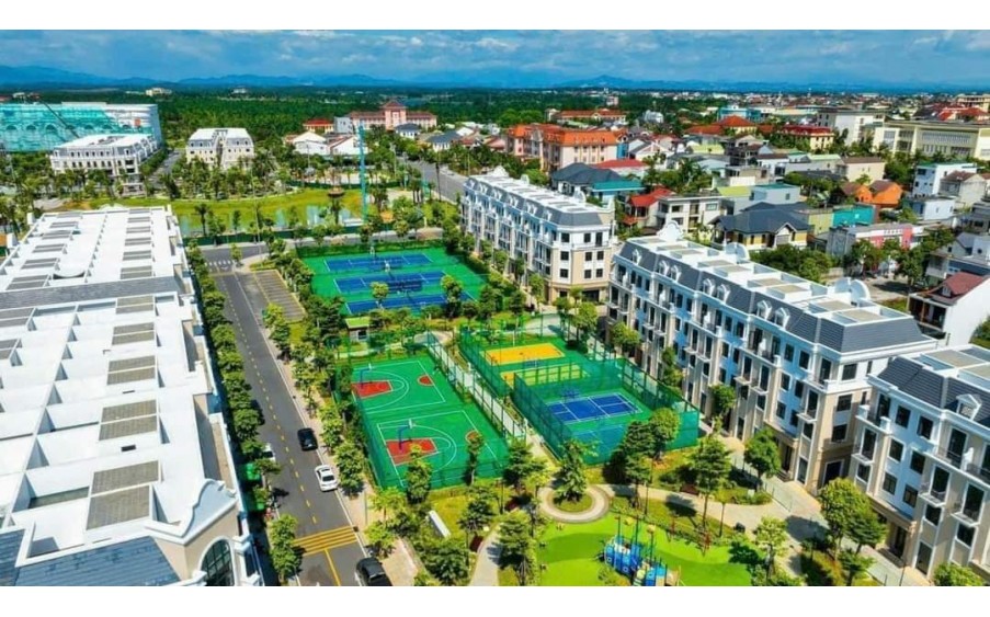 Cơ Hội Vàng: Shophouse Phân Khu Hoàng Gia Full căn 7 Tỷ Đồng – TTS giá còn từ 5xTỷ Đồng!