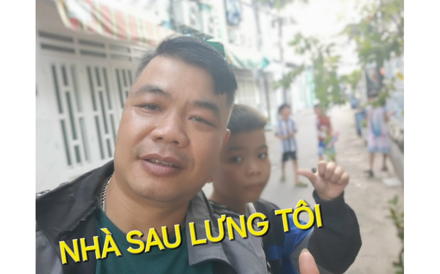 NGỘP - Bán Gấp Nhà 3 Tầng Phòng trọ 85m2 có 5 tỷx Lê Hoàng Phái Gò Vấp HCM
