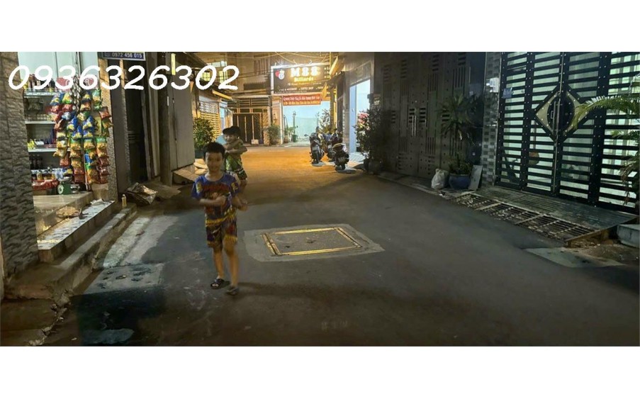 Rẻ Nhất Nhà Hẻm Nguyễn Ảnh Thủ Quận 12 74m2 4 Tầng