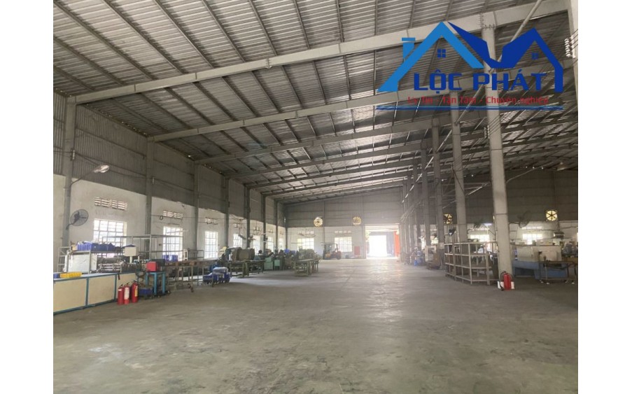 Bán xưởng Xi Mạ 40.000m2 trong KCN Trảng Bom, Đồng Nai giá 200 tỷ