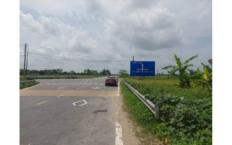 Bán 2400m, Thổ Cư 4 Mặt tiền, Trà Giang, Kiến Xương Giá 10 tỷ.