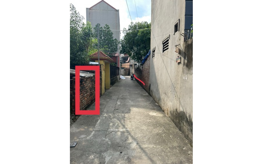 CẦN BÁN MẢNH ĐẤT GẦN CẦU NHẬT TÂN TRƯỚC MẶT-Ô TÔ VÀO ĐẤT-68M-NGỌC CHI-VĨNH NGỌC