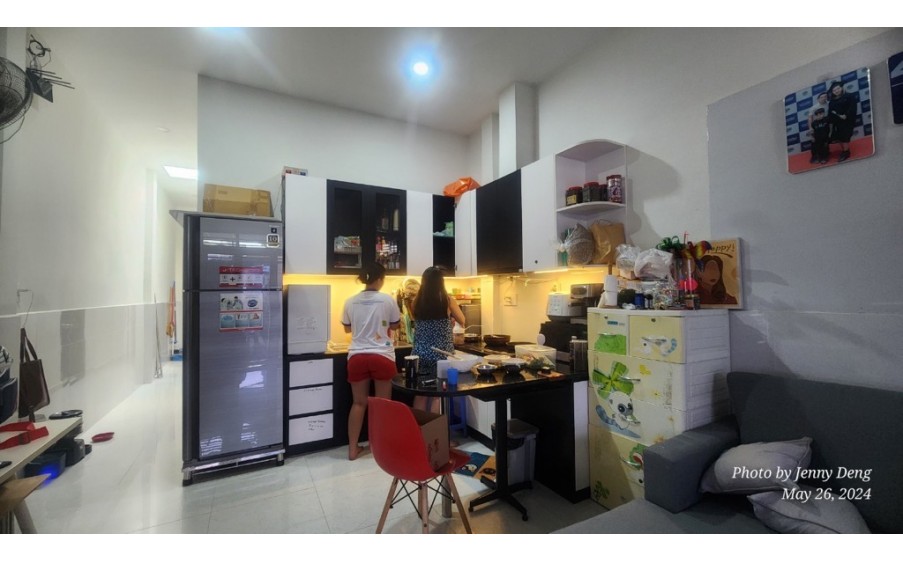 Bán nhà ngay Cầu Phú Mỹ, Quận 7, 64m2, nhỉnh 4,5 tỷ