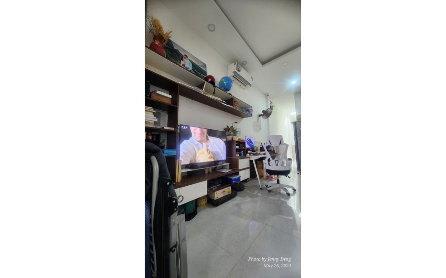 Bán nhà ngay Cầu Phú Mỹ, Quận 7, 64m2, nhỉnh 4,5 tỷ