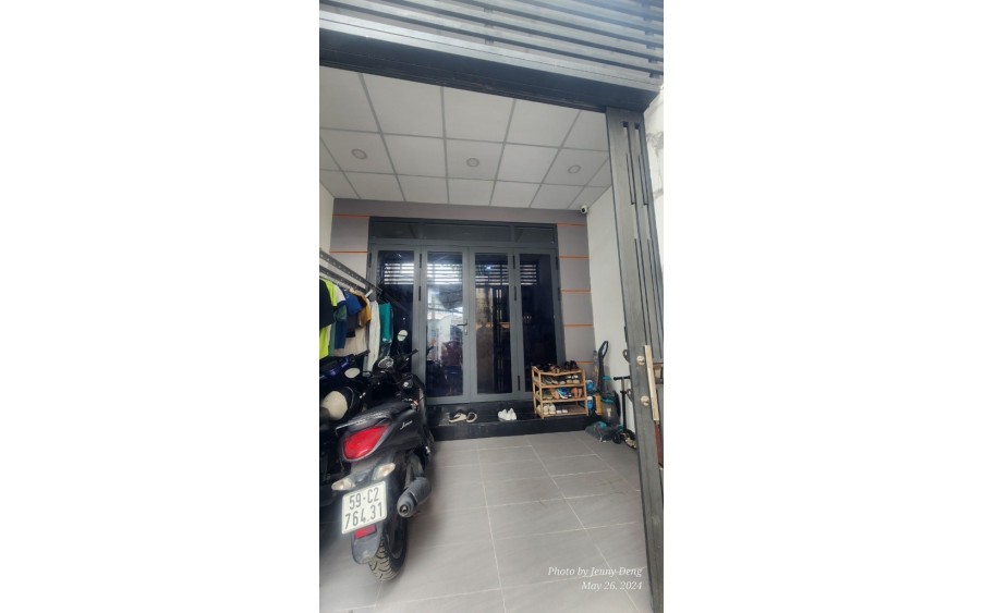 Bán nhà ngay Cầu Phú Mỹ, Quận 7, 64m2, nhỉnh 4,5 tỷ