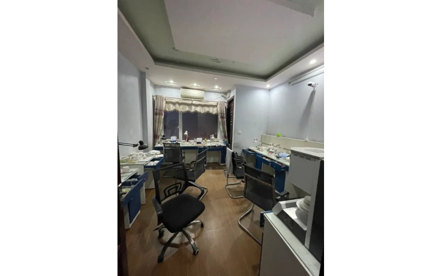 BÁN NHÀ ĐẸP KINH DOANH Ô TÔ ĐỖ TRƯỜNG LÂM,35M2, 5 TẦNG, MẶT TIỀN  4M, 8.6 TỶ.