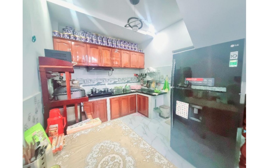 Bán nhà hẻm xe hơi thông Huỳnh Văn Nghệ -Ngang 4m vuông đét -Nhỉnh 4 tỷ