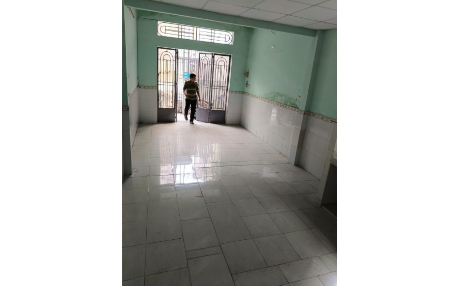 Bán nhà Quang Trung- Gò vấp, hẻm te tải, 30m ra mặt tiền, Dt 4*10M, đủ tiện ích.4.4T