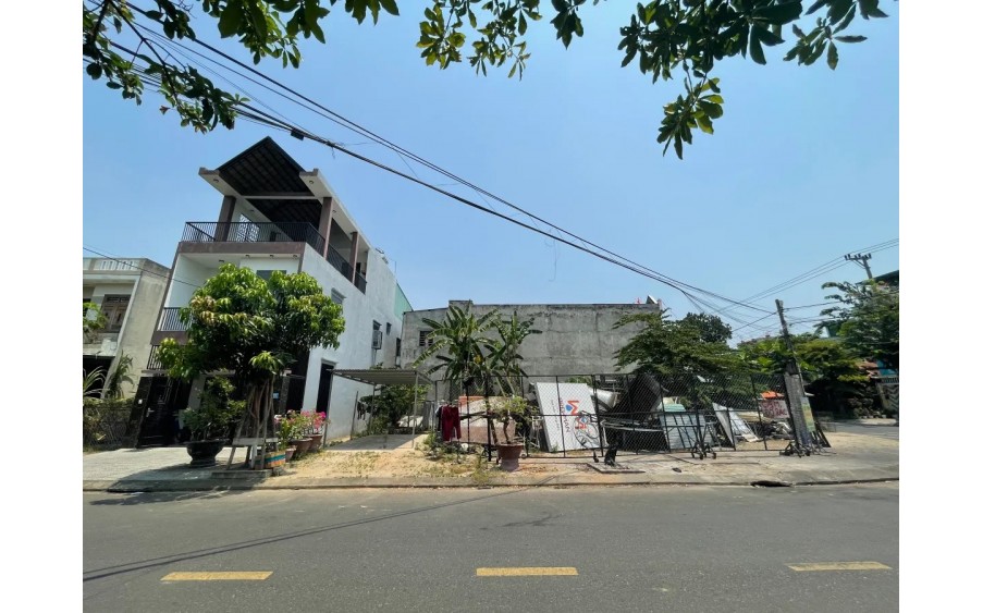 Gấp bán cặp góc Văn Tiến Dũng - Tế Hanh - Hoà Xuân - Đà Nẵng 213m2 giá 9,x tỷ