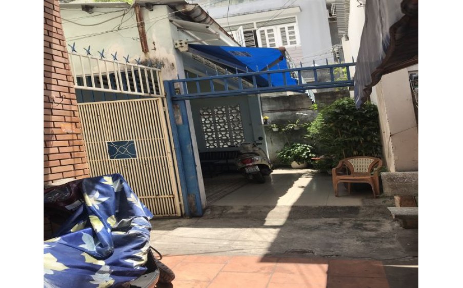 Chính chủ bán nhà tại Tân Bình