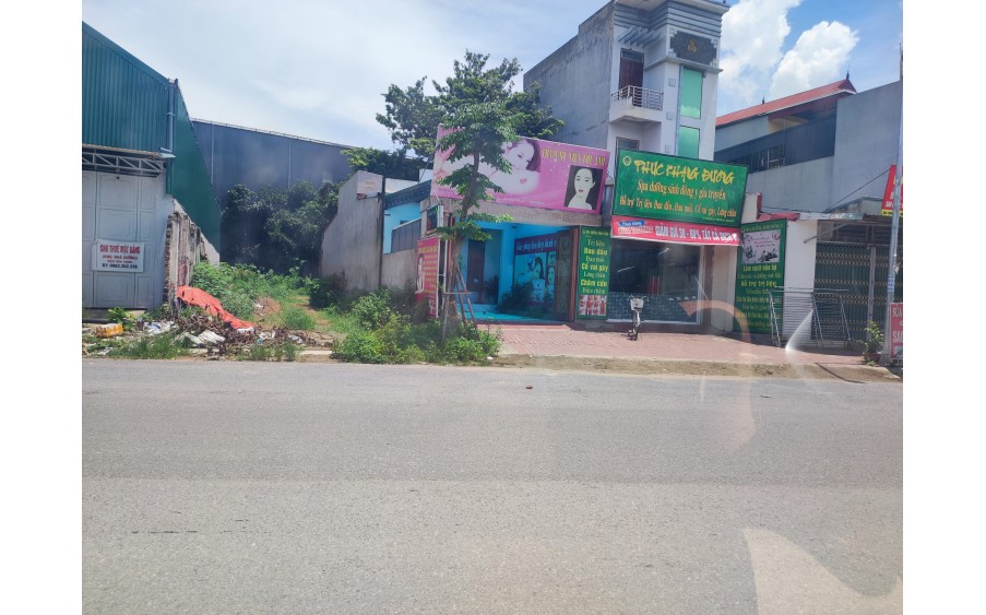 CHÍNH CHỦ BÁN NHANH LÔ ĐẤT VÙNG LÕI HÒA LẠC GIÁ 1,3 TỶ - 0973851566