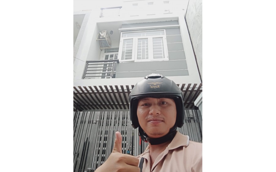 Nhà Đẹp Phù Hợp Gia Đình Mua Ở, DT 52m2 Giá Bán 4,4 tỉ, Sổ Vuông Vức