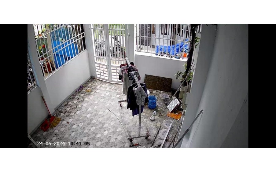 Nhà trệt 2 lầu thổ cư, Giấy phép Xây Dựng, hẻm 4m xe tải, giữ sổ hồng