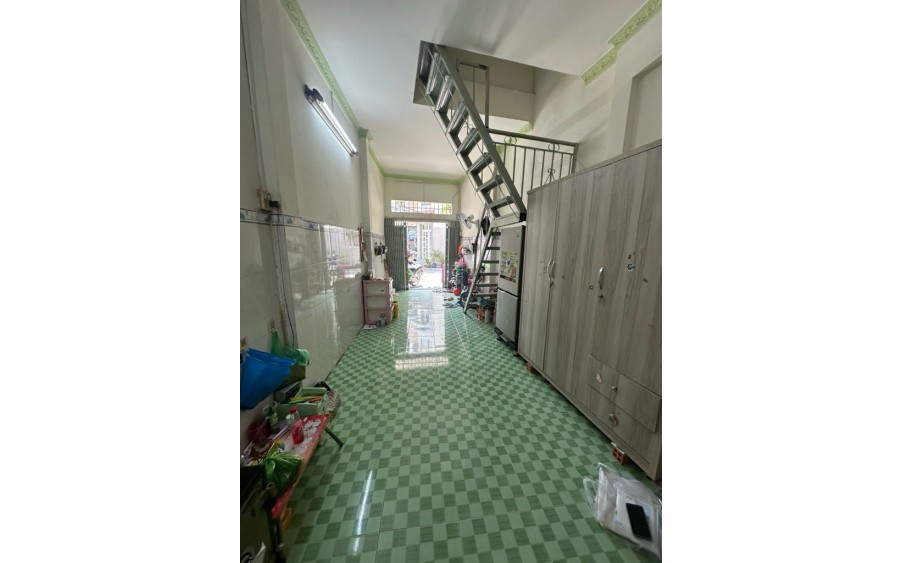 CẦN BÁN NHÀ BÀ HOM GẦN VÒNG XOAY PHÚ LÂM 34M2 GIÁ CHỈ 3,35 TỶ