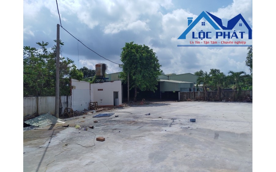 Bán Xưởng SKC 2.354m2 Vĩnh Tân, Vĩnh Cửu giá 13,8 tỷ