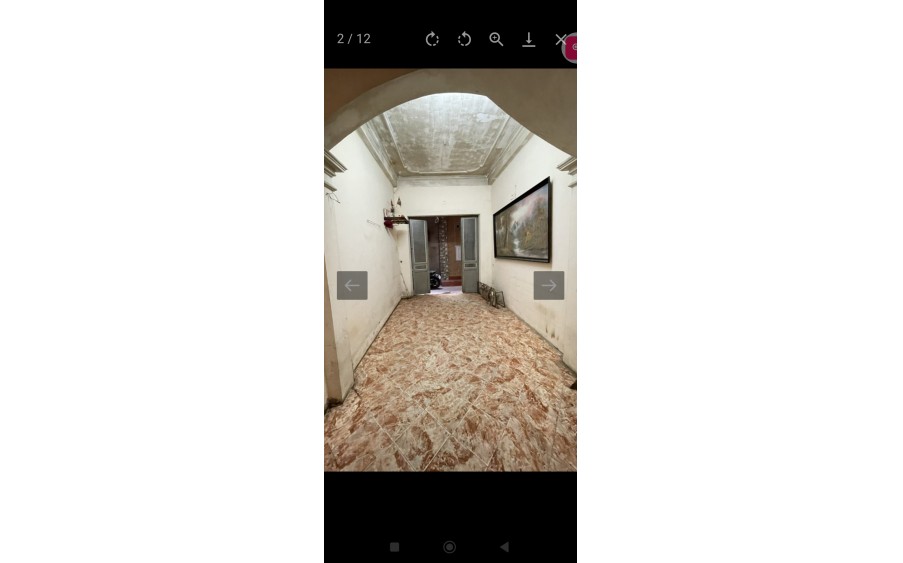 2 Tầng Ngõ Phố Chùa Liên Phái 25m MT2.8m Giá 3.8 Tỷ 0903228029 - 0942951169