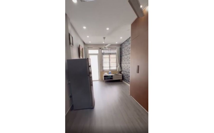 Cho Thuê Nhà Hẻm 7m Nguyễn Đình Chiểu, Phường 2, Quận 3 3PN 4WC giá 28tr/tháng