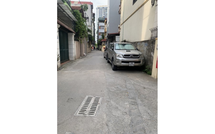 BÁN NHANH NHÀ BỒĐỀ PHỐ - 78M2 - NGÕ THÔNG - Ô TÔ VÀO NHÀ - LÔ GÓC 2 THOÁNG - GẦN HỒ SINH THÁI - CẦU CHƯƠNG DƯƠNG