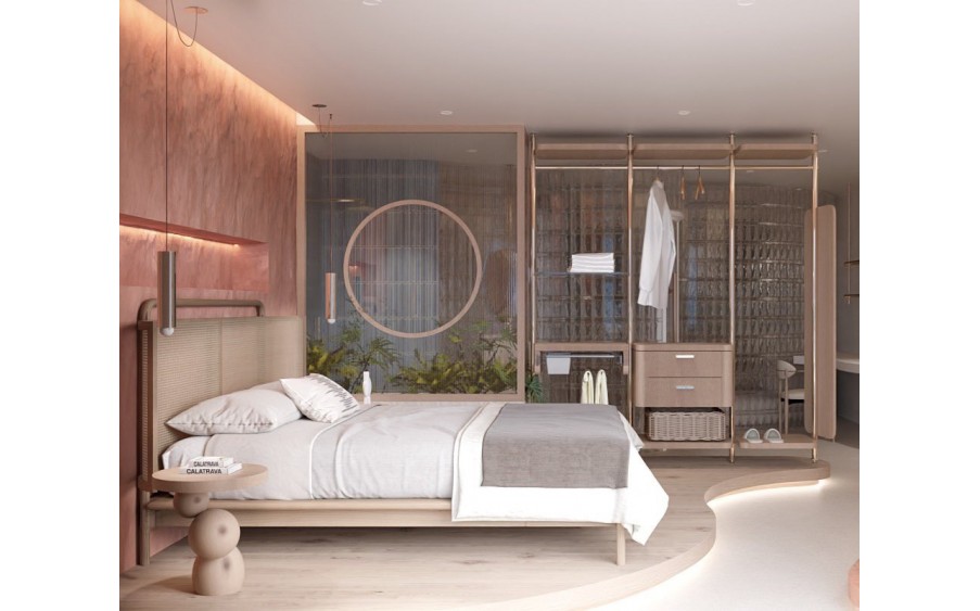 Căn hộ mặt biển Nha Trang nội thất 5 sao giá chỉ từ 1.2 tỷ