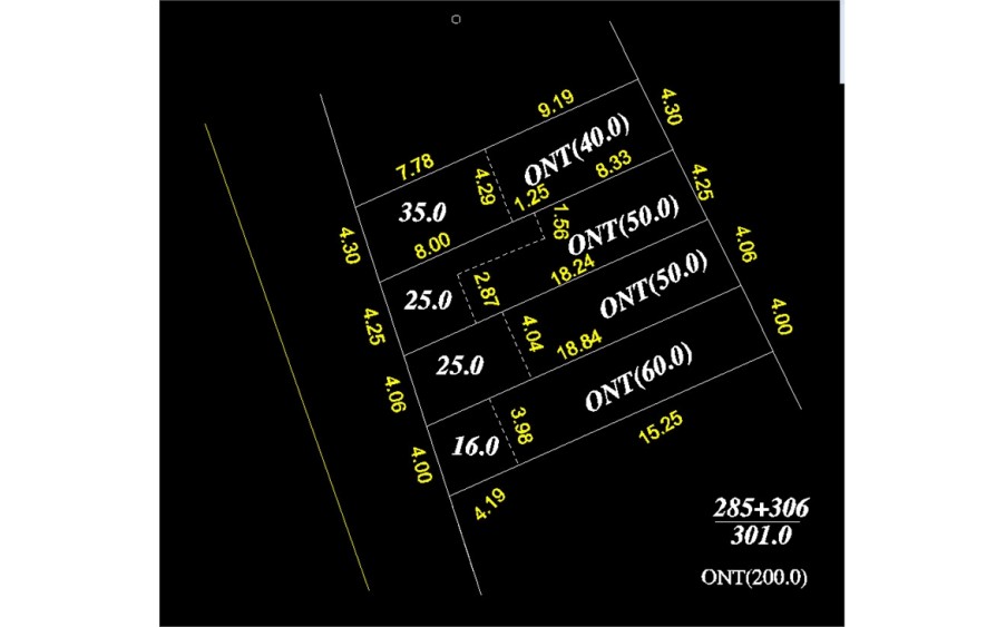 Mở bán 76m2 Yên Ninh-Hiền Ninh-Sóc Sơn.Hà Nội.Đường thông ô tô.Giá 14tr/m2