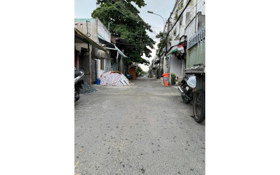 Gấp bán Dãy trọ (5x18m) Mặt Tiền Hiệp Thành 05, Q.12. Đang cho thuê 10tr/tháng, SHR