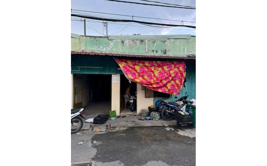 Gấp bán Dãy trọ (5x18m) Mặt Tiền Hiệp Thành 05, Q.12. Đang cho thuê 10tr/tháng, SHR