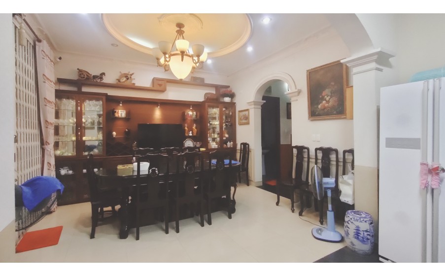 Văn phòng cho thuê gần UBND Q12, HXH siêu rộng, GARA RIÊNG