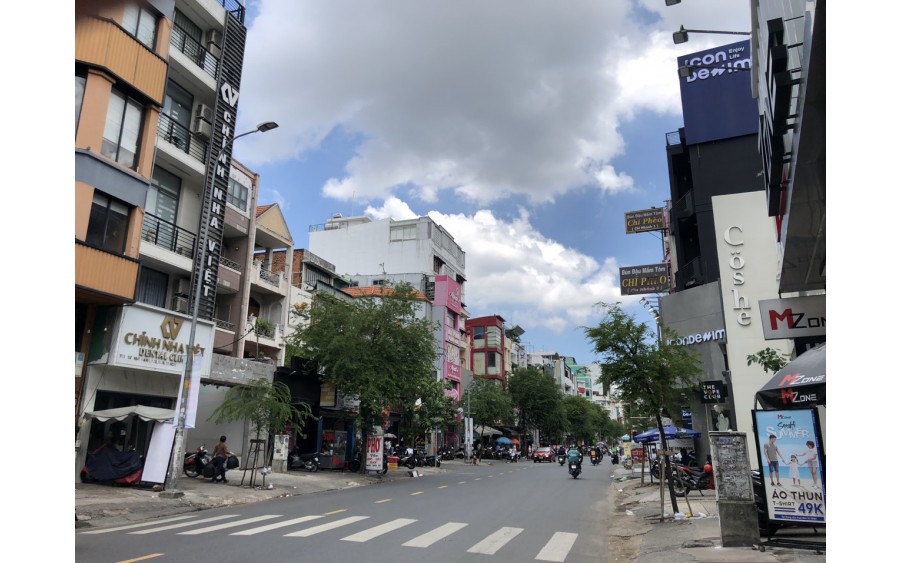 Cho Thuê 2MT 794 Sư Vạn Hạnh, Phường 12, Q.10