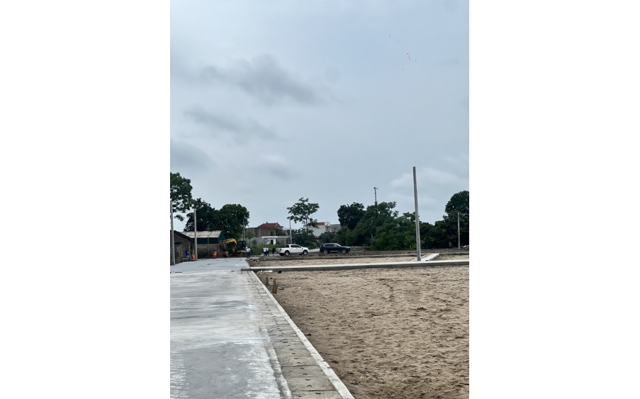 Bán nhanh 3 Lô Đất Liền Kề Đấu Giá - Phú Xuyên, Hà Nội