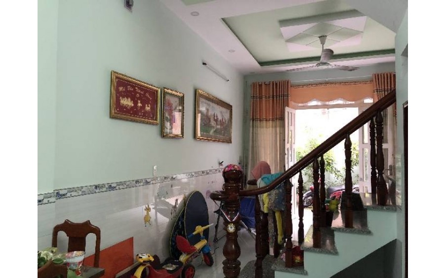 Bán Nhà HXH HƯƠNG LỘ 2 , Bình Trị Đông , Bình Tân - 4 TẦNG , 4x9, CHỈ 3 TỶ