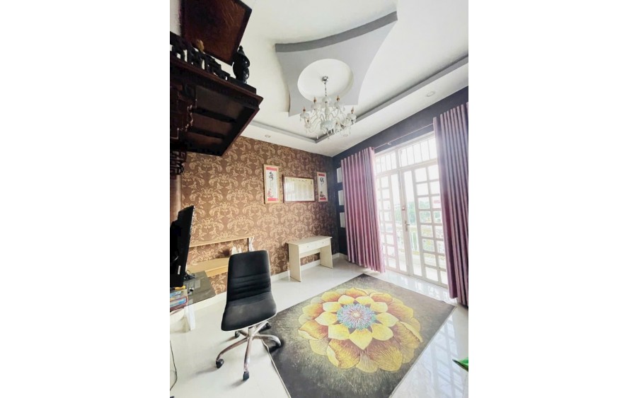 CHỈ 4,4 TỶ - HIẾM - NHÀ MẶT TIỀN 3 TẦNG 55m2 VỊ TRÍ VIP TÔ NGỌC VÂN - NGAY GẦN CHỢ TAM HÀ, PHẠM VĂN ĐỒNG  TAM PHÚ, THỦ ĐỨC.