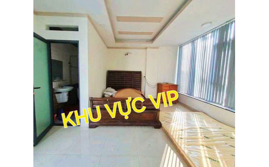 Toà Nhà 5 tầng 4,5 x 20 có 9 tỷ x Bùi Văn Ngữ Hiệp Thành TP.HCM