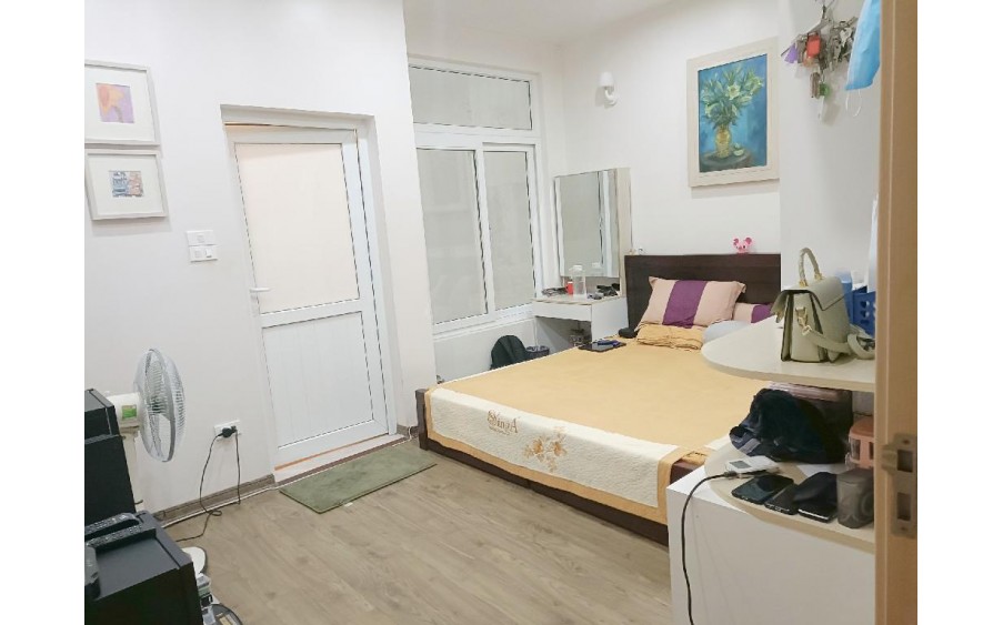 B.Á.N N.H.À HOÀNG QUỐC VIỆT 42M2, NỞ HẬU, DÒNG TIỀN TỐT, CHỈ 5,7 TỶ