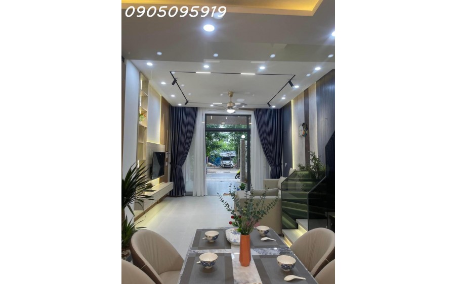 Chính chủ cần bán nhà 3 tầng, 3 mê full nội thất đường Nguyễn Thuý, Hoà Minh, Liên Chiểu, Đà Nẵng