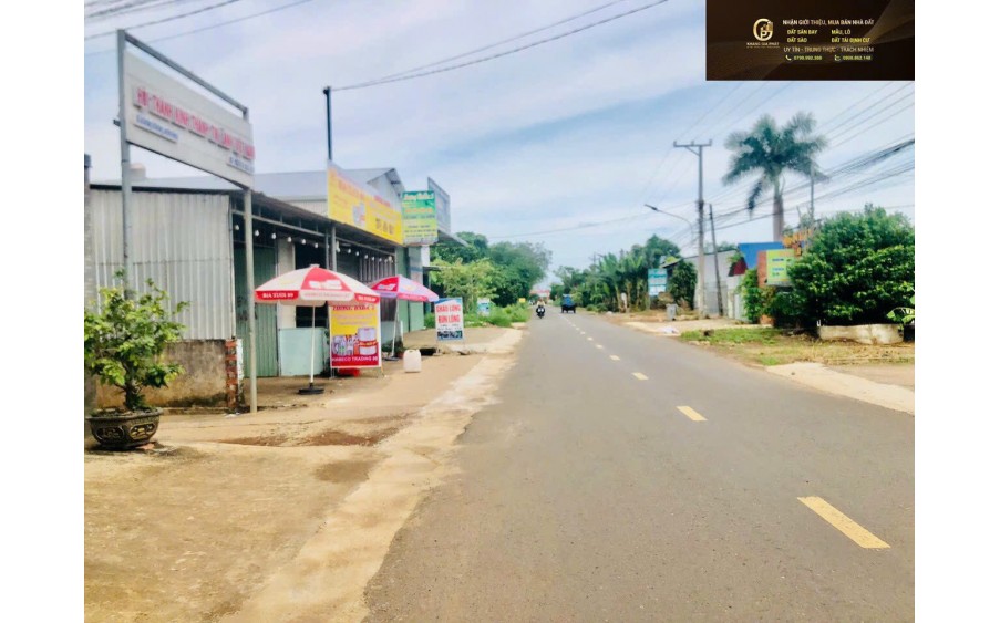CHÍNH CHỦ BÁN LÔ ĐẤT THỔ CƯ TẠI XÃ CẨM ĐƯỜNG - LONG THÀNH - ĐỒNG NAI.