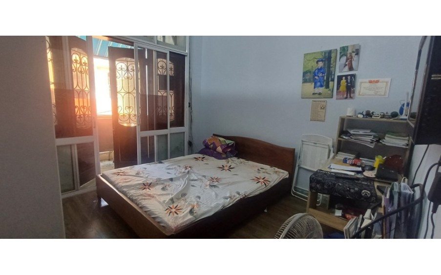 BÁN NHÀ HOÀNG LIỆT- HOÀNG MAI, 62 M2, 4 TẦNG, MT 4M, GIÁ 10,8 TỶ.