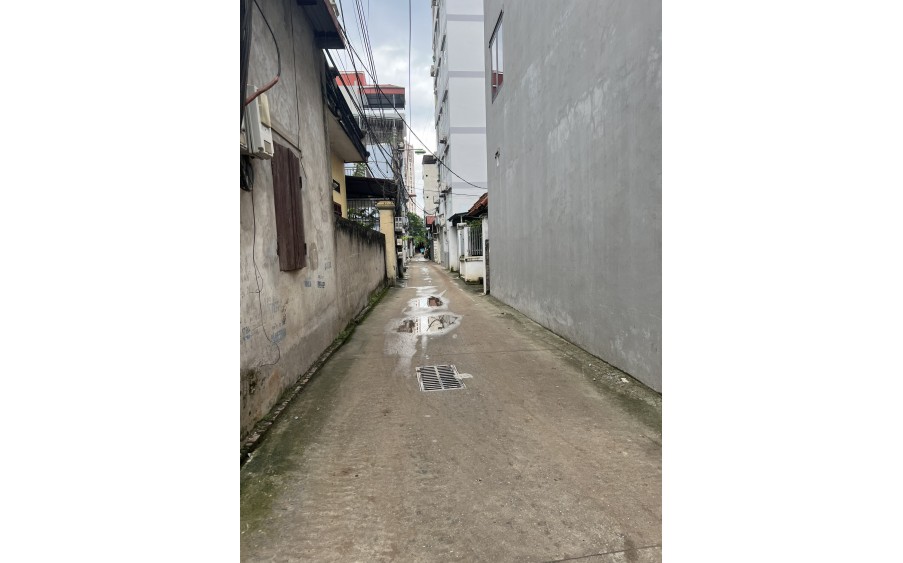bán đất 45m2 Nhật Tảo- Đông Ngạc 3,7 tỷ ngõ ba gác 80m ra phố
