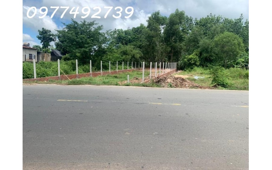 Chủ cần bán đất mặt tiền 786 xãLong Chử -Bến Cầu, Tây Ninh