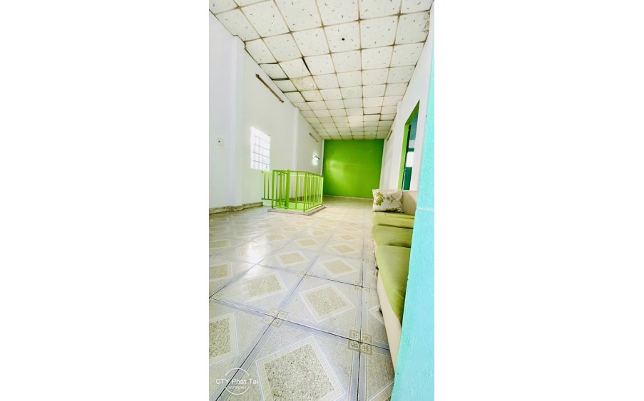 CÁCH AEON TÂN PHÚ 5 PHÚT - MẶT TIỀN NGANG 7 - 84M 2 TẦNG - 5 PN GIÁ 5 TỶ