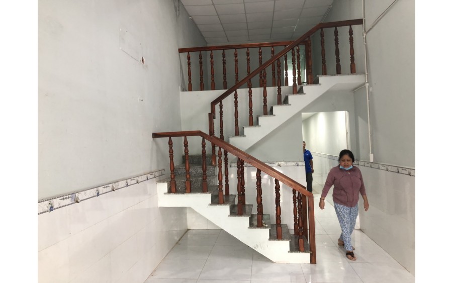 Nhà hẻm xe tải thông 3.5x20m, 3pn 2wc khu Ngã Tư Ga gần Gò Vấp
