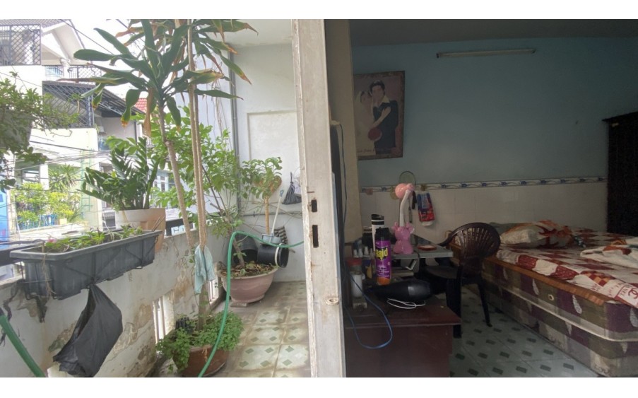 Bán nhà Gò Vấp, Mặt tiền kinh doanh đường Số 4, 3 tầng , 49m2, sát chợ Thạch Đà, 6,9T