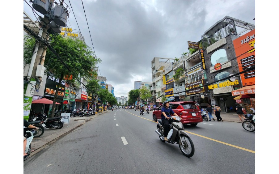 Hiếm Mt Nguyễn Gia Trí (D2) P25 Q Bình Thạnh, Ngay ĐH Hutech