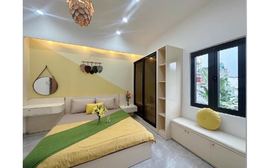 Bán nhà gần chợ Thạch Đà, Phạm Văn Chiêu,p14,Gò Vấp 40m2 chỉ 5ty850