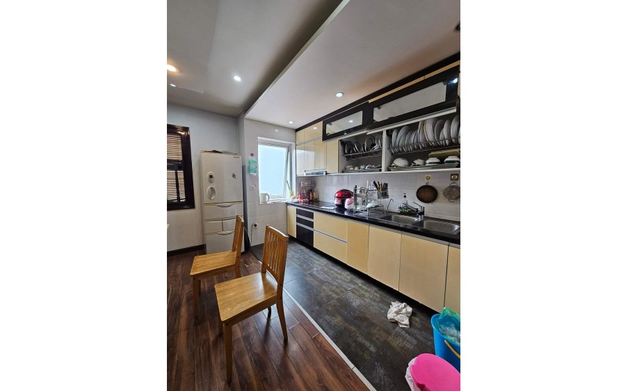 Quá Hiếm! Trung Tâm Ba Đình, Phân Lô Phố Điện Biên Phủ. 58m x 7 tầng, Giá : 26.3 Tỷ
