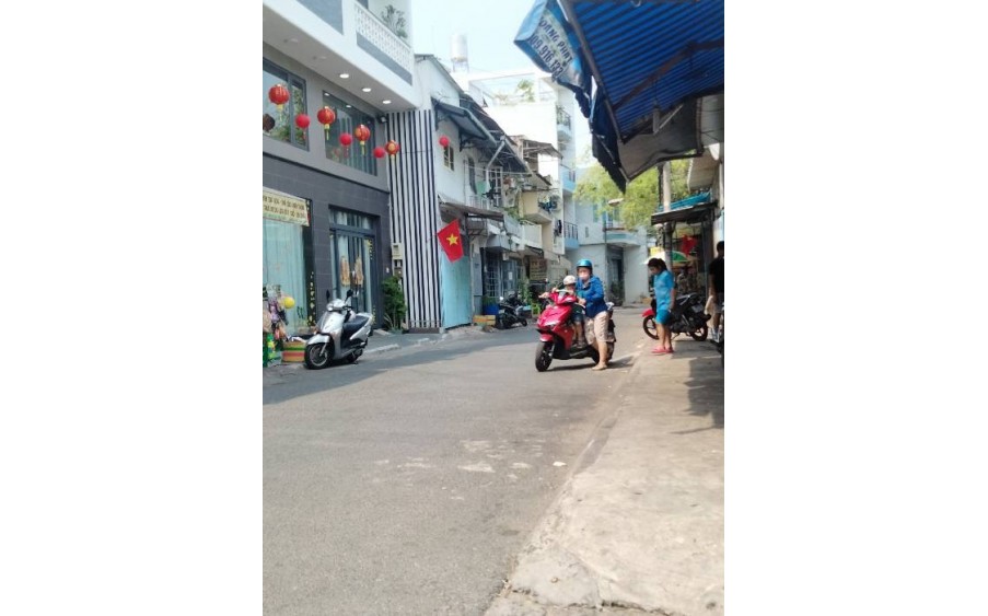 1 căn duy nhất chỉ 2ty550 - chung cư có thang máy,63m2 Bình Thạnh