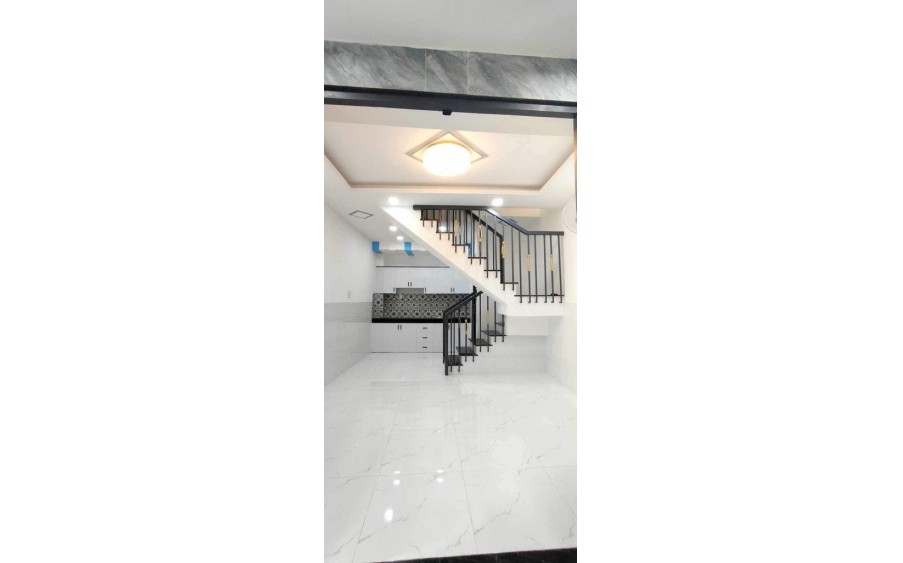Bán nhà gần hẻm xe hơi Thông Nhất,Gò Vấp 28m2 chỉ 2ty850 tl